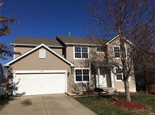 616 Heritage Crest Ct, O'Fallon, IL 62269