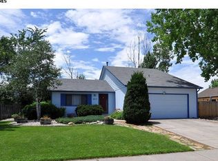 2213 Clydesdale Dr, Fort Collins, CO 80526