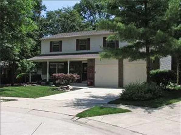 2305 Woodcreek Pl, Powell, OH 43065