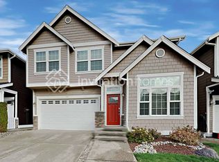 7311 199th Street Ct E, Spanaway, WA 98387