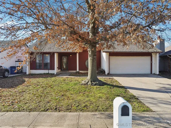 14014 E 33rd St, Tulsa, OK 74134