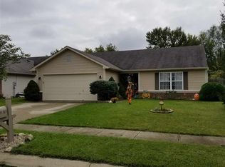 830 Springwater Rd, Kokomo, IN 46902