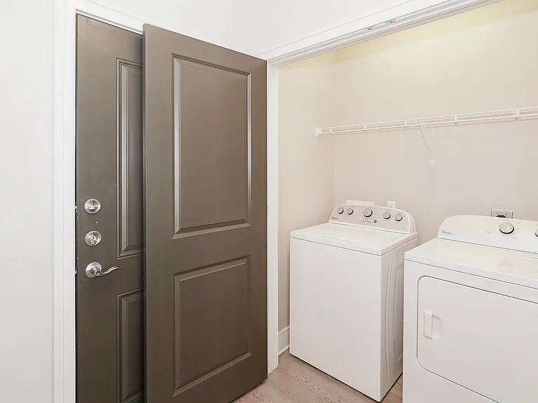 Laundry day just got easier