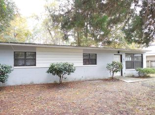 331 Myrtle St N, Starke, FL 32091