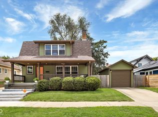 611 E 40th St, Indianapolis, IN
