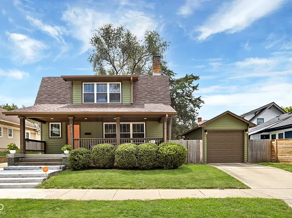611 E 40th St, Indianapolis, IN 46205