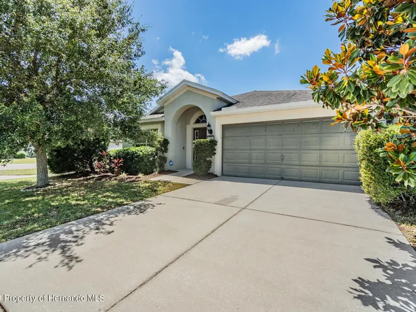 711 Alpine Thistle Dr, Brooksville, FL 34604