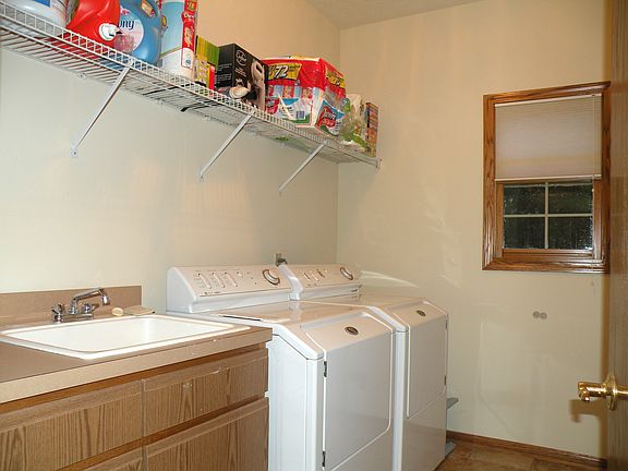 First Floor Laundry/Utility