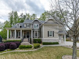 5535 Cathers Creek Dr, Powder Springs, GA 30127