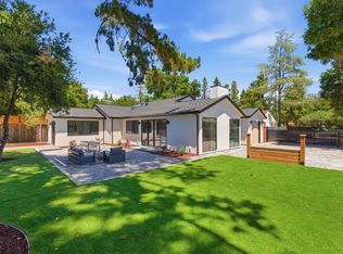 680 N San Antonio Rd, Los Altos, CA 94022