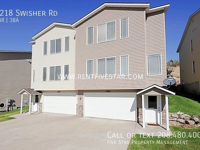 1218 Swisher Rd — Photo 1