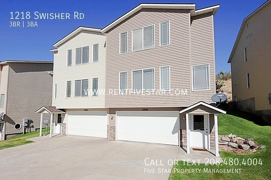 1218 Swisher Rd