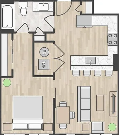 Artist's View 734 S 17th St — Photo 16