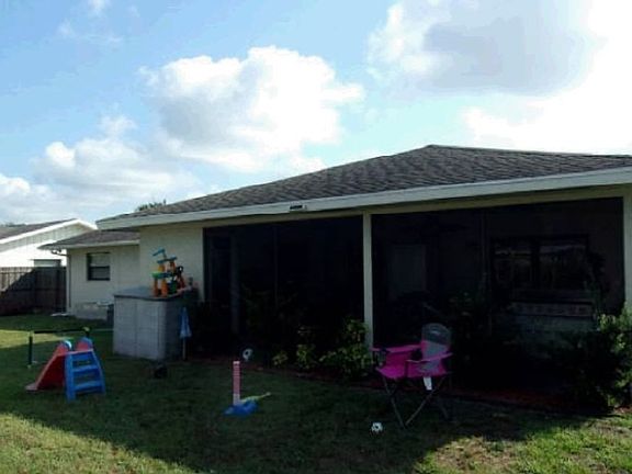 Property Rear View