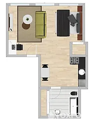 Rented by Oxford Property Group