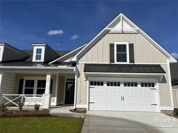 658 Blue Moon Crossing, Pooler, GA 31322