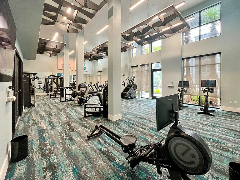Addison Longwood Fitness