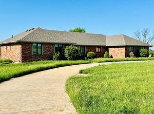 15255 W 223rd St, Bucyrus, KS 66083