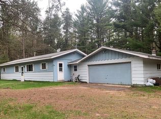 5410 Perch Lake Rd, Eagle River, WI 54521