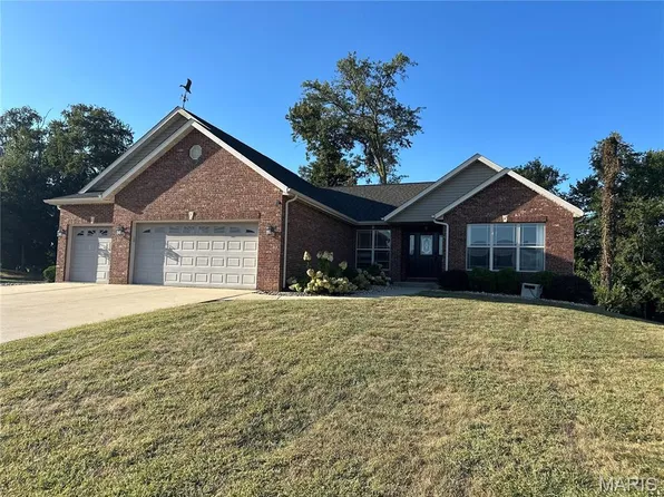 8901 Wendell Creek Dr, Saint Jacob, IL 62281