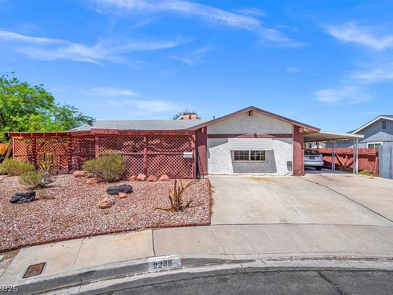 2248 Roundup Ave, Las Vegas, NV