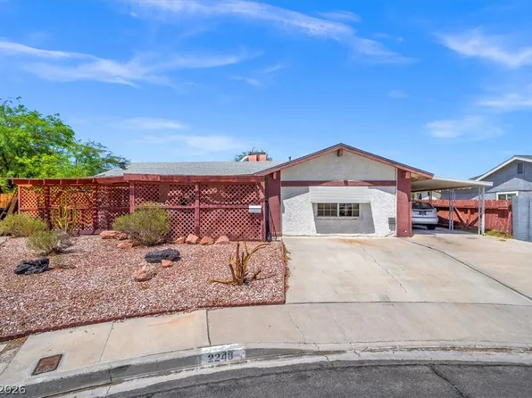 2248 Roundup Ave, Las Vegas, NV 89119