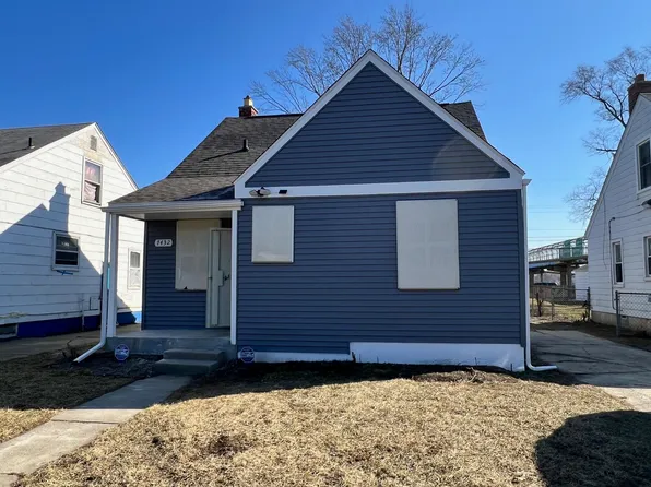 7432 Ashton Ave, Detroit, MI 48228