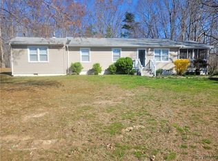 1685 Horseshoe Bend Rd, Keysville, VA 23947