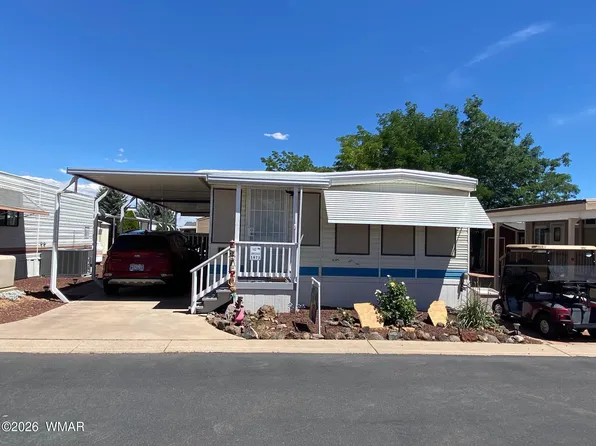 1873 Tea Time Ln, Show Low, AZ 85901