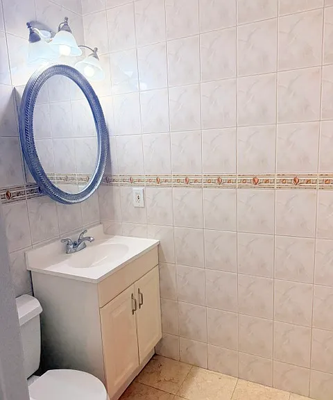 Half bath