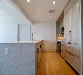 Rented by Extell Marketing Group LLC