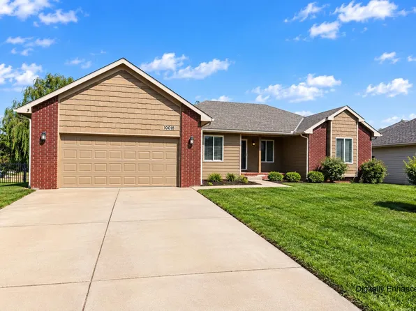10018 W Greenspoint St, Wichita, KS 67205