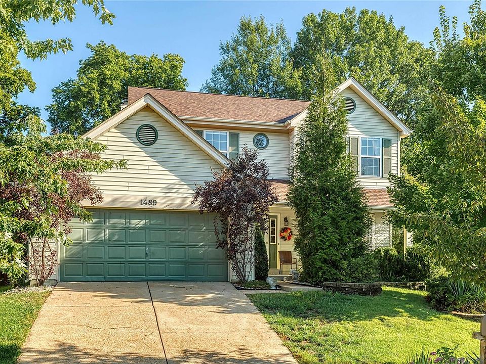 1489 Remington Oaks Ter, Fenton, MO 63026 Zillow