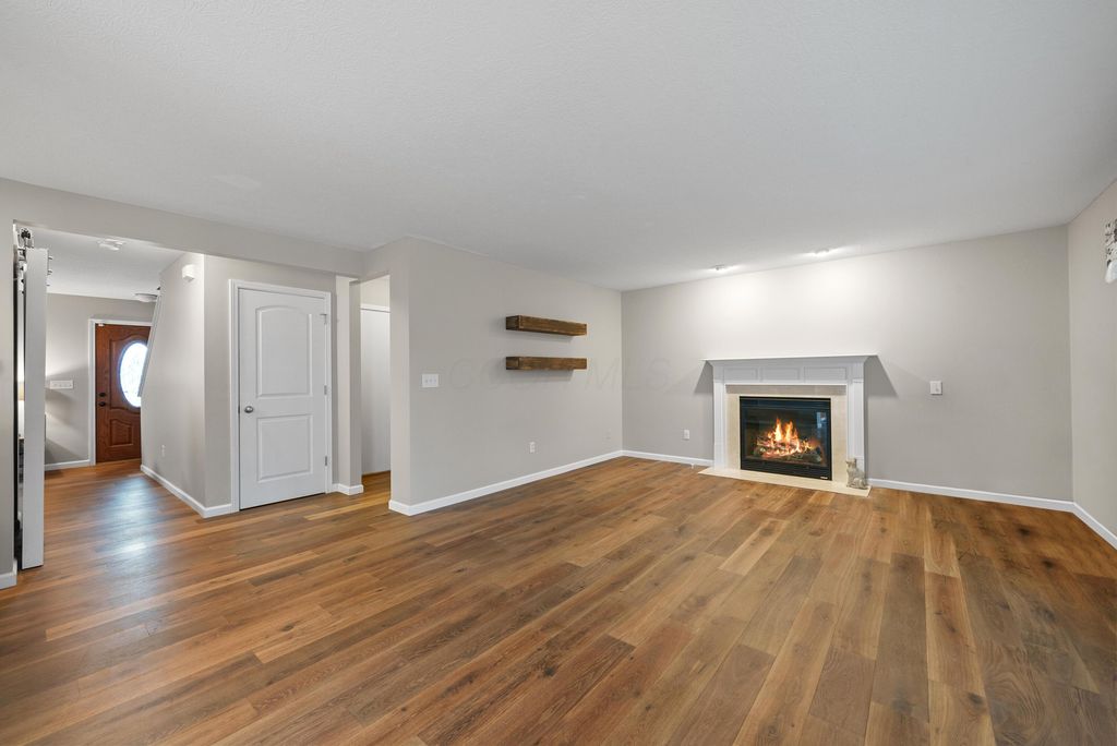 Real estate listing image