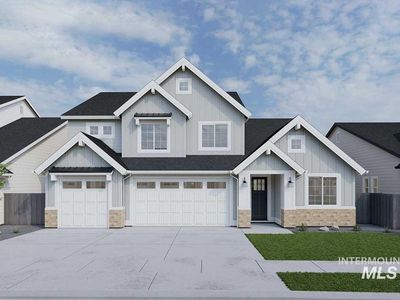 4264 N Brody Way, Meridian, ID, 83646