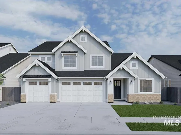 4264 N Brody Way, Meridian, ID 83646