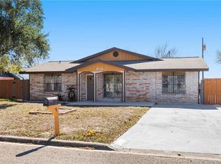 1124 Orange St, Mercedes, TX 78570