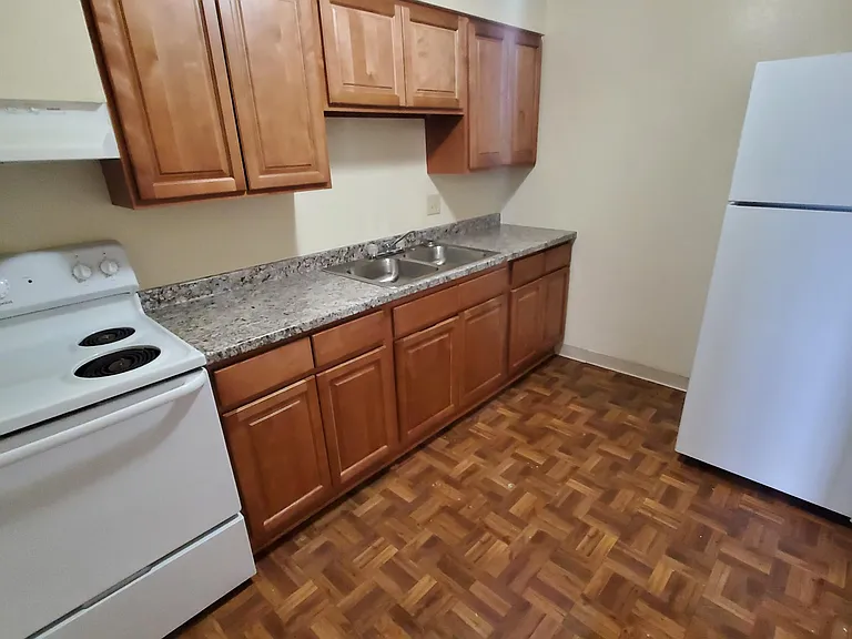 Large kitchen
