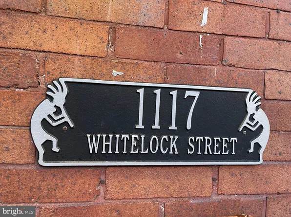1117 Whitelock St, Baltimore, MD 21217