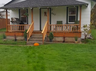 827 SW 20th St, Chehalis, WA 98532