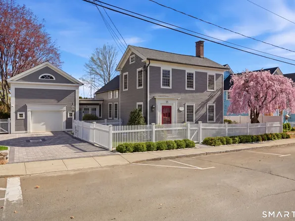 25 Pratt Street, Essex, CT 06426