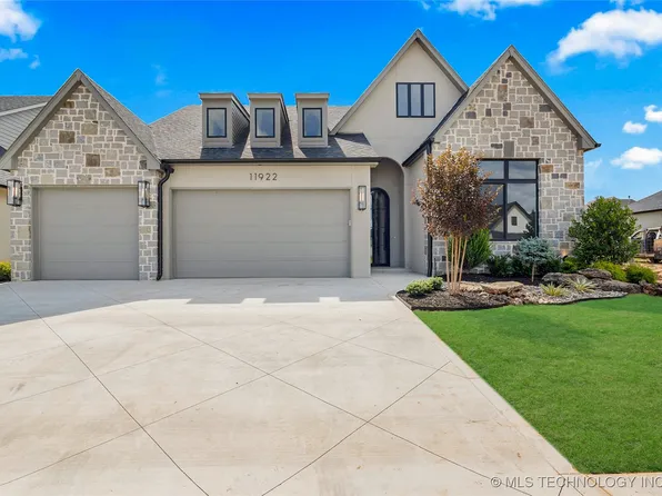 11922 S Vandalia Ave, Tulsa, OK 74137