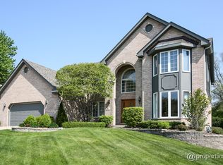1378 Urban Dr, Darien, IL 60561