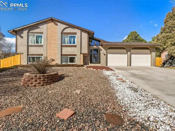 5546 Wilkerson Pass Dr, Colorado Springs, CO 80917