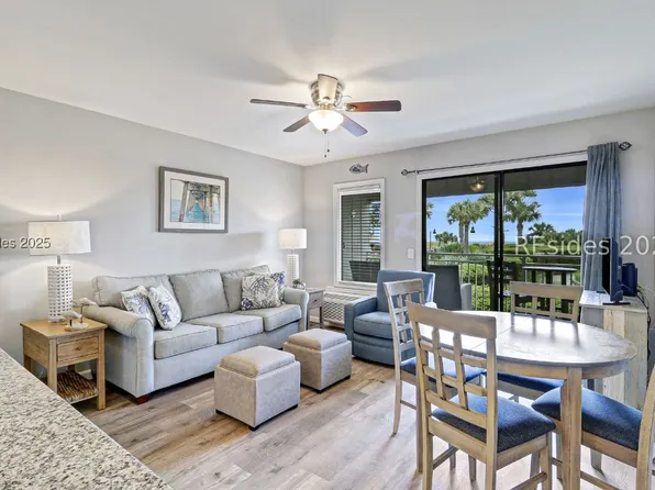43 S Forest Beach Dr APT 107, Hilton Head Island, SC 29928