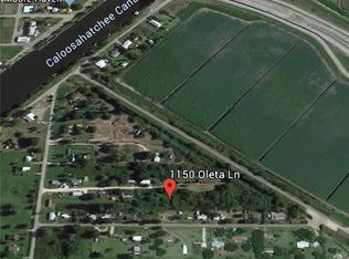 1150 Oleta Ln, Moore Haven, FL 33471