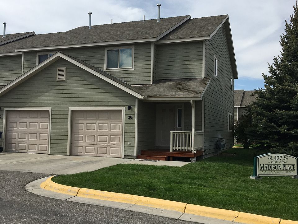 Front of Condo