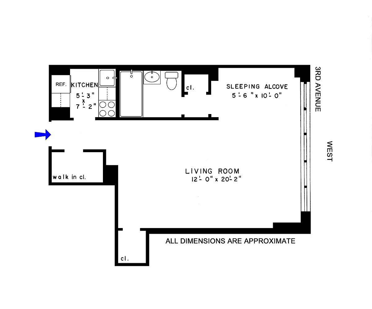 Building Photo - 200 E 15th St #4F