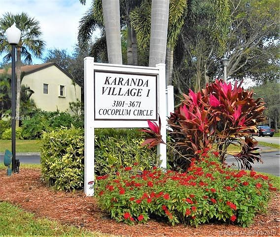 Welcome to Karanda Village 1