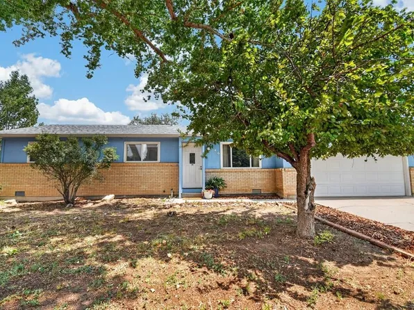 546 S Laporte Dr, Pueblo West, CO 81007